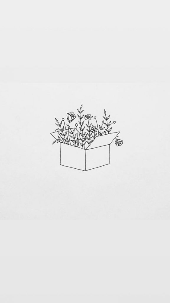 50 top idées de dessins minimalistes 17