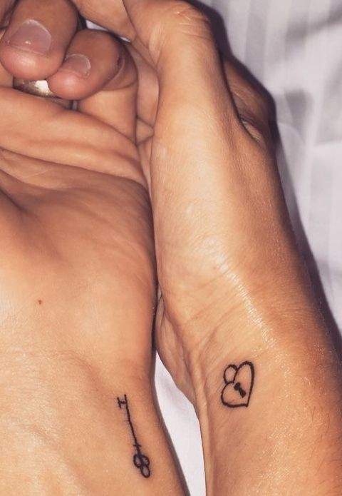 56 top idées de tatouages poignet 17 56 top idées de tatouages poignet 17