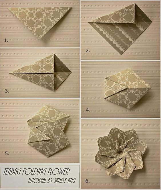 100 top idées d'origami faciles à faire 18