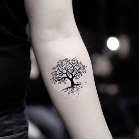 Les 50 plus beaux tatouages arbre de vie 21 Les 50 plus beaux tatouages arbre de vie 21