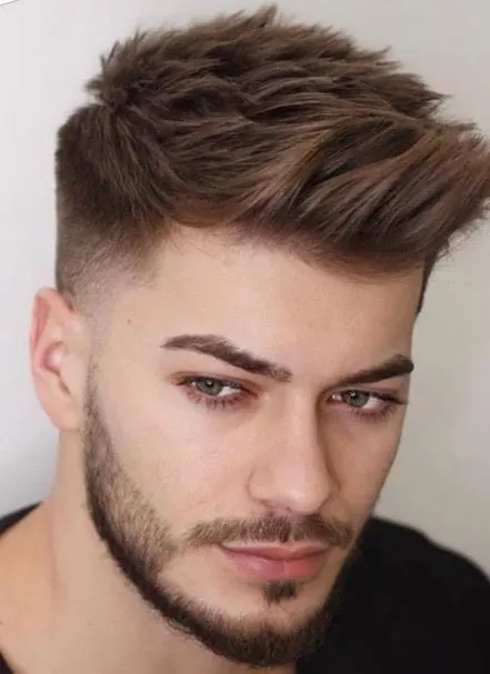 Les 39 plus belles idées de barbes en dégradé 2 Les 39 plus belles idées de barbes en dégradé 2