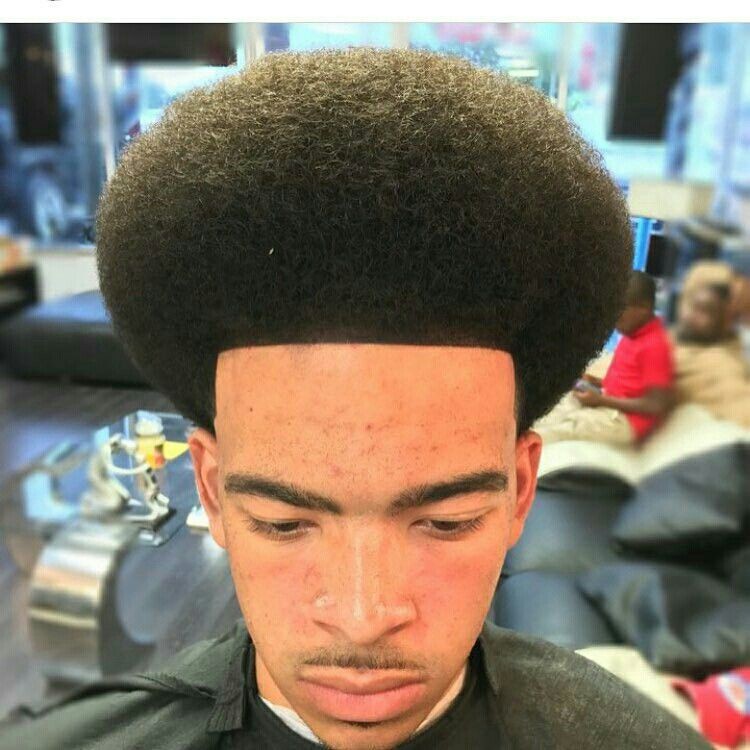 44 top idées de coiffures afro pour homme 2