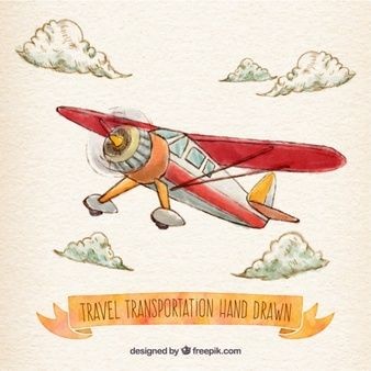 50 top idées de dessins d'avions pour apprendre à dessiner des avions 2