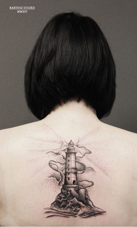 28 top idées de tatouages mer 1