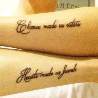 50 top idées de tatouages sœur pour s'inspirer 2 50 top idées de tatouages sœur pour s'inspirer 2