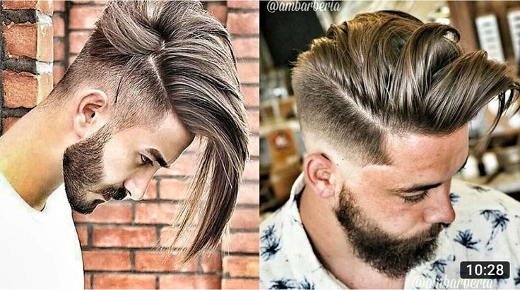 Les 44 plus belles coiffures pour hommes aux cheveux longs 21