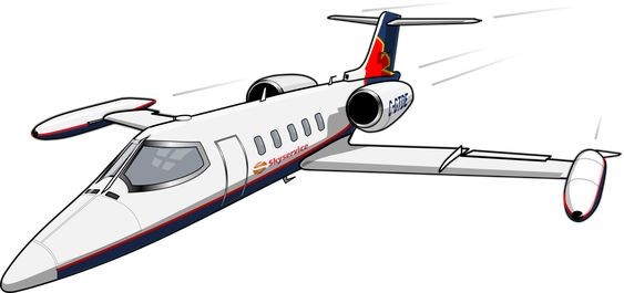 50 top idées de dessins d'avions pour apprendre à dessiner des avions 23