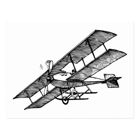 50 top idées de dessins d'avions pour apprendre à dessiner des avions 24