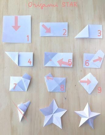 100 top idées d'origami faciles à faire 24