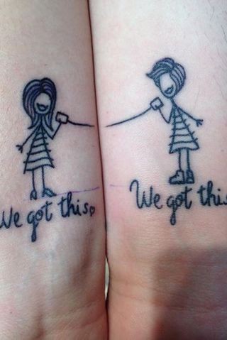 50 top idées de tatouages sœur pour s'inspirer 24 50 top idées de tatouages sœur pour s'inspirer 24