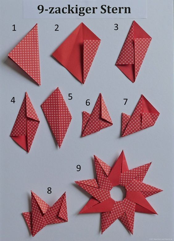 100 top idées d'origami faciles à faire 26