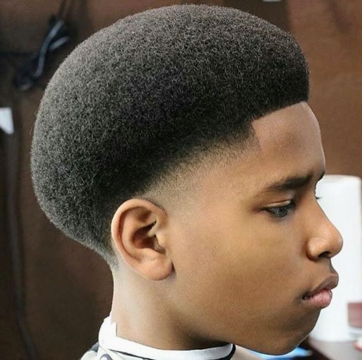 44 top idées de coiffures afro pour homme 27