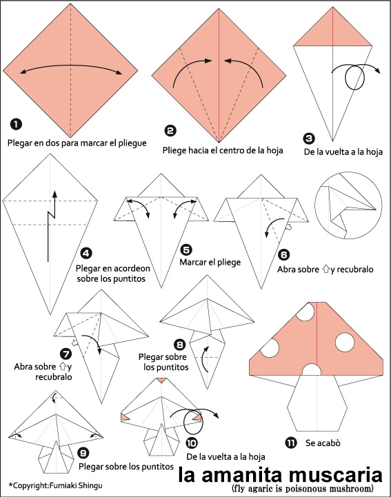 100 top idées d'origami faciles à faire 28
