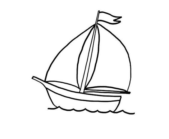 50 idées pour apprendre à dessiner des bateaux 3