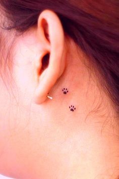 Les 50 plus beaux tatouages derrière l'oreille 31 Les 50 plus beaux tatouages derrière l'oreille 31