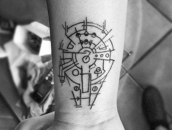 56 top idées de tatouages poignet 31 56 top idées de tatouages poignet 31