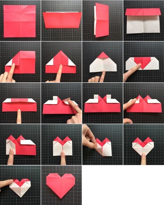 100 top idées d'origami faciles à faire 32