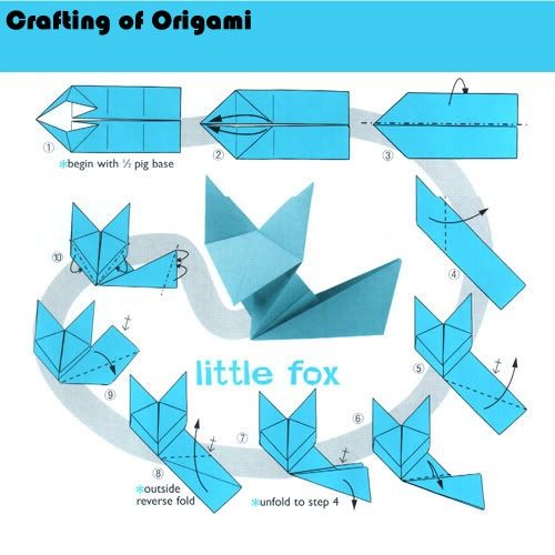 100 top idées d'origami faciles à faire 34