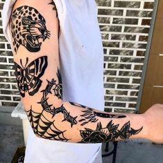 100 top idées de tatouages pour homme 37