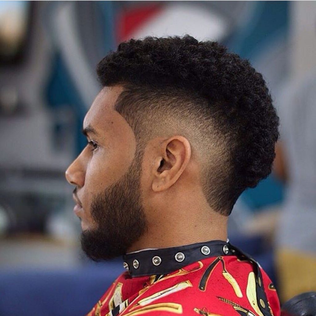 44 top idées de coiffures afro pour homme 4
