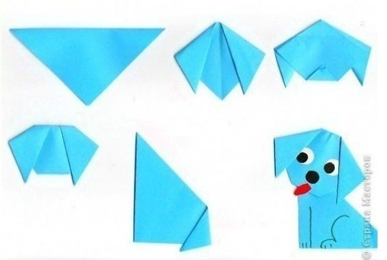 100 top idées d'origami faciles à faire 4