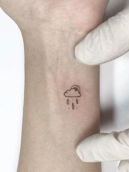 56 top idées de tatouages poignet 4 56 top idées de tatouages poignet 4