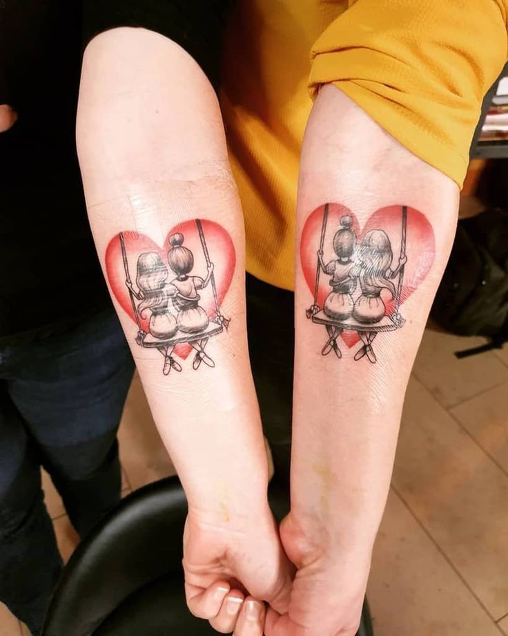 50 top idées de tatouages sœur pour s'inspirer 4 50 top idées de tatouages sœur pour s'inspirer 4