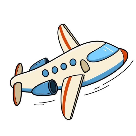 50 top idées de dessins d'avions pour apprendre à dessiner des avions 42