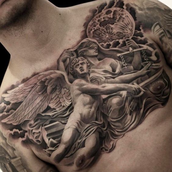 100 top idées de tatouages homme 41