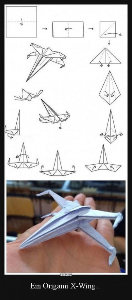 100 top idées d'origami faciles à faire 44