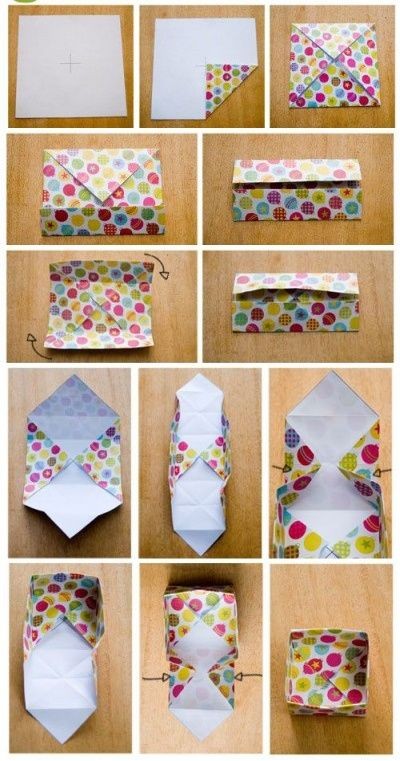 100 top idées d'origami faciles à faire 45
