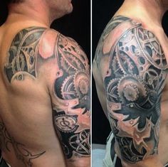 100 top idées de tatouages pour homme 47