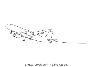 50 top idées de dessins d'avions pour apprendre à dessiner des avions 47