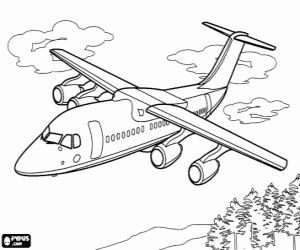 50 top idées de dessins d'avions pour apprendre à dessiner des avions 48
