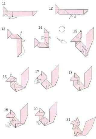 100 top idées d'origami faciles à faire 48