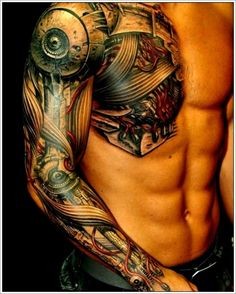 100 top idées de tatouages pour homme 52
