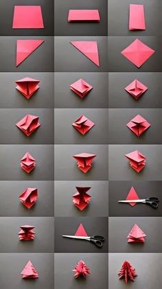 100 top idées d'origami faciles à faire 53