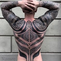 100 top idées de tatouages pour homme 57