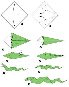 100 top idées d'origami faciles à faire 57