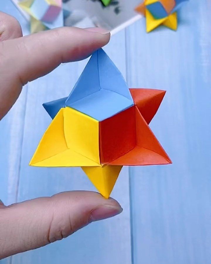 100 top idées d'origami faciles à faire 59