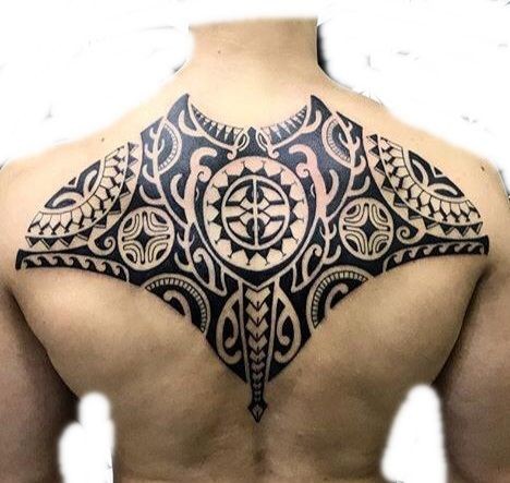 100 top idées de tatouages maori pour s'inspirer 60