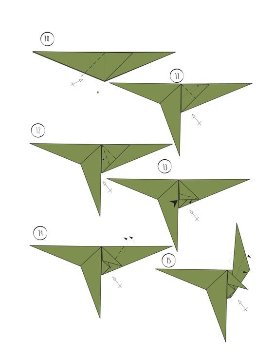 100 top idées d'origami faciles à faire 70