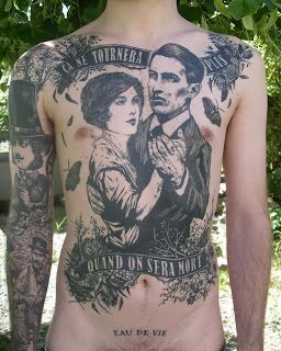 100 top idées de tatouages homme 72