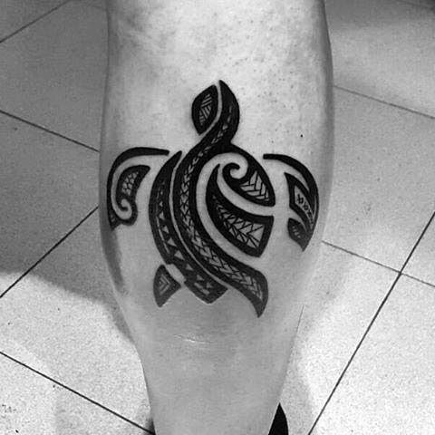 100 top idées de tatouages maori pour s'inspirer 75