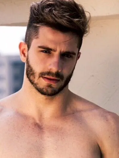 Les 39 plus belles idées de barbes en dégradé 8 Les 39 plus belles idées de barbes en dégradé 8