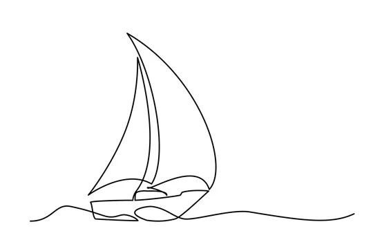 50 idées pour apprendre à dessiner des bateaux 8
