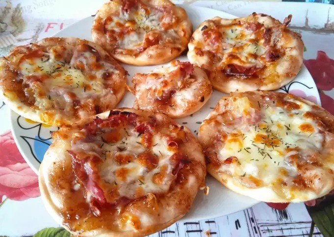 15 recettes originales de pizzas maison 9