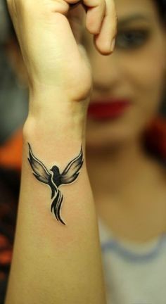 56 top idées de tatouages poignet 8