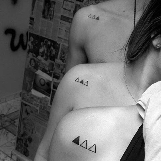 50 top idées de tatouages sœur pour s'inspirer 8