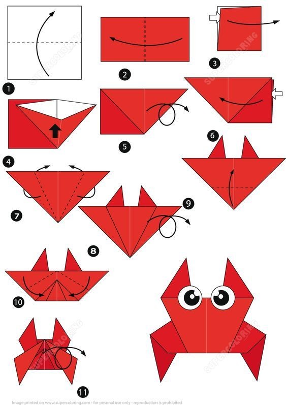 100 top idées d'origami faciles à faire 83